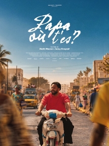 Poster voor Papa où t'es ?