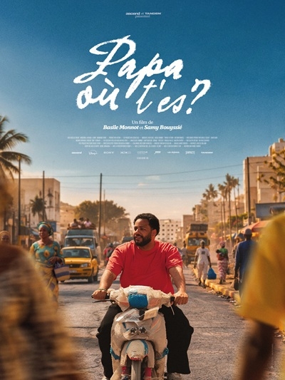 Poster van Visite d'équipe : Papa où t'es ?