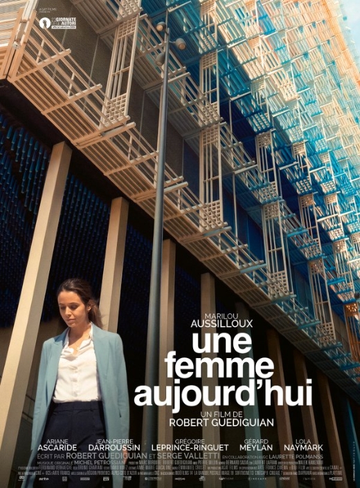 Poster van Une Femme Aujourd'hui