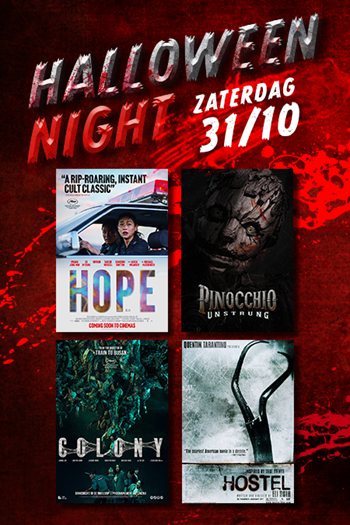 Affiche pour Halloween Night 2026