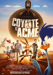 Poster voor Coyote vs Acme