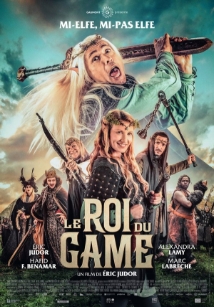 Poster voor Le roi du game
