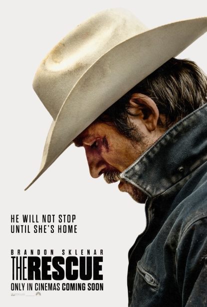 Theatrical poster for The Rescue