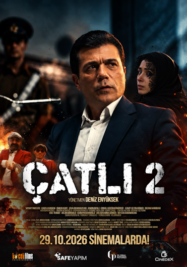 Poster van Catli 2