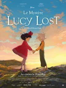 Poster voor Le Mystère Lucy Lost