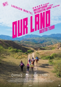 Poster voor Cinema Storck: Nuestra Tierra