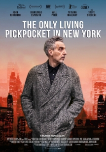 Poster voor Cinema Storck: The Only Living Pickpocket in NY